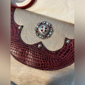 LAZANO CUSTOM LEATHER UNIQUE SPECIALTY BAG
